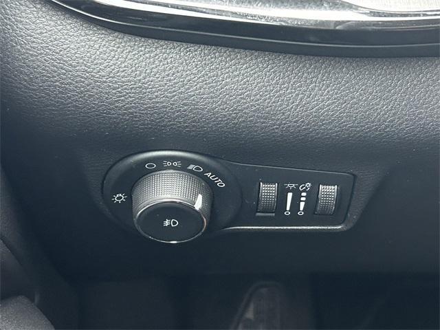 used 2022 Jeep Compass car