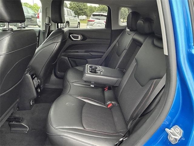 used 2022 Jeep Compass car