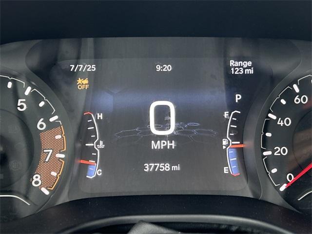 used 2022 Jeep Compass car