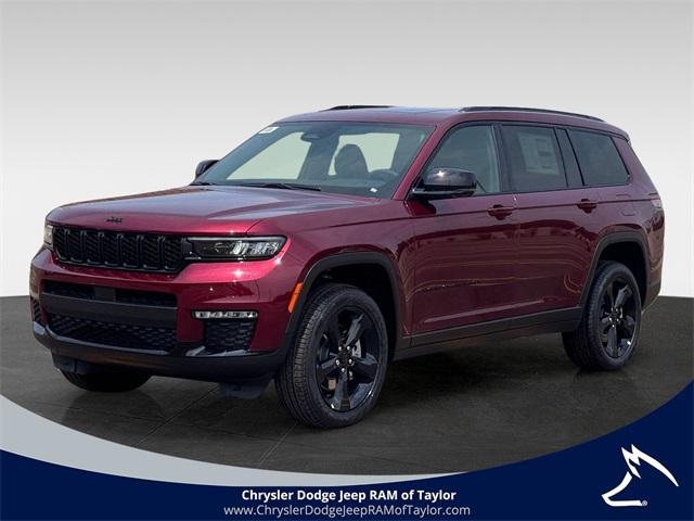 new 2025 Jeep Grand Cherokee L car, priced at $48,435