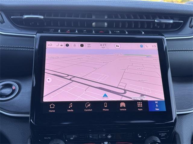 used 2025 Jeep Grand Cherokee L car