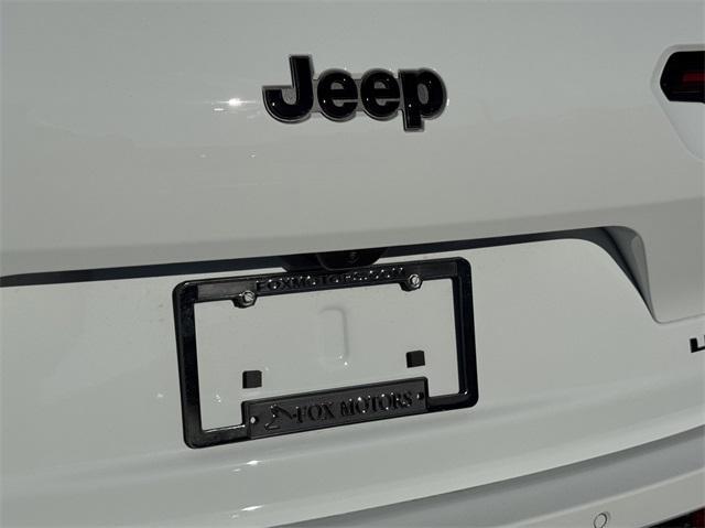 used 2025 Jeep Grand Cherokee L car