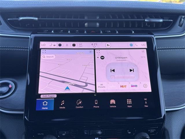 used 2025 Jeep Grand Cherokee L car