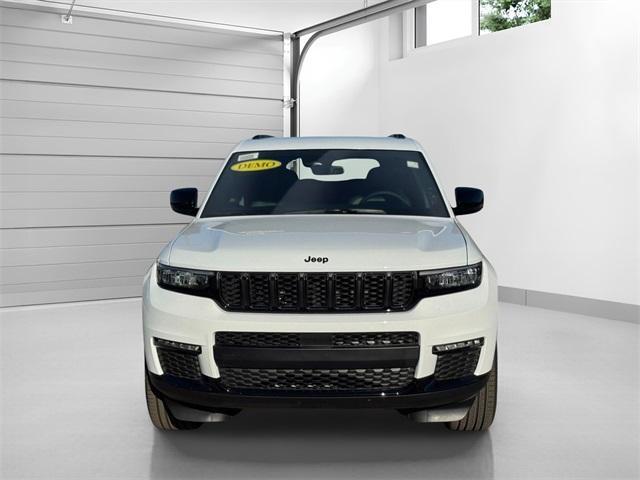 used 2025 Jeep Grand Cherokee L car