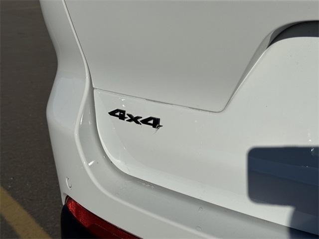 used 2025 Jeep Grand Cherokee L car