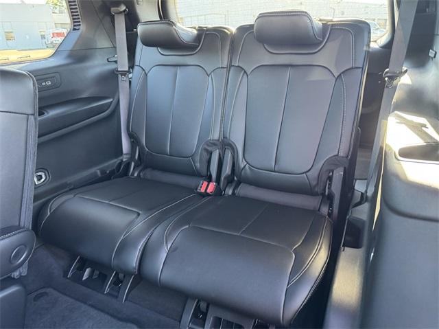 used 2025 Jeep Grand Cherokee L car