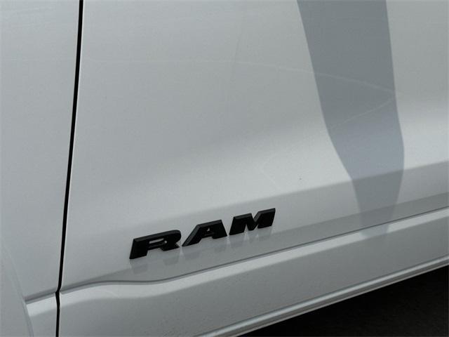 new 2025 Ram 1500 car, priced at $57,790