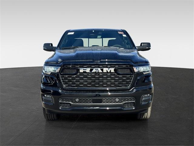 new 2025 Ram 1500 car, priced at $54,285