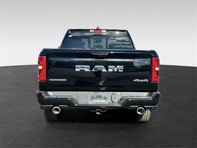 new 2025 Ram 1500 car, priced at $54,285