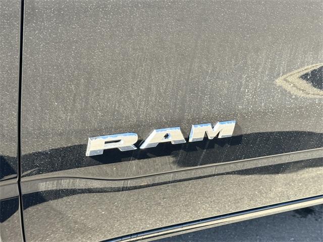 new 2025 Ram 1500 car, priced at $54,285