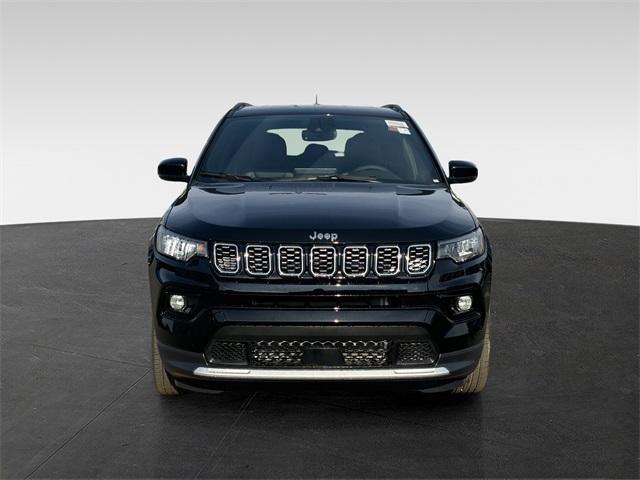 new 2025 Jeep Compass car, priced at $34,435