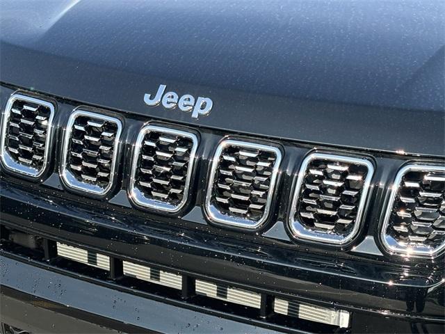 new 2025 Jeep Compass car, priced at $34,435