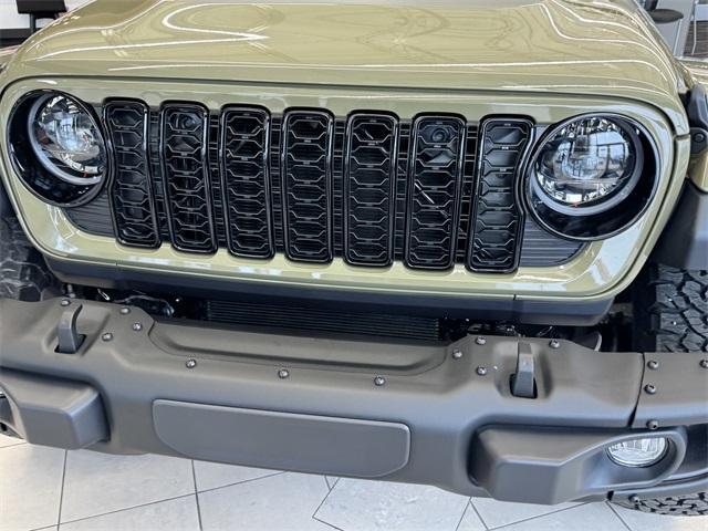 new 2025 Jeep Wrangler 4xe car, priced at $67,460