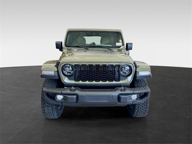 new 2025 Jeep Wrangler 4xe car, priced at $67,460