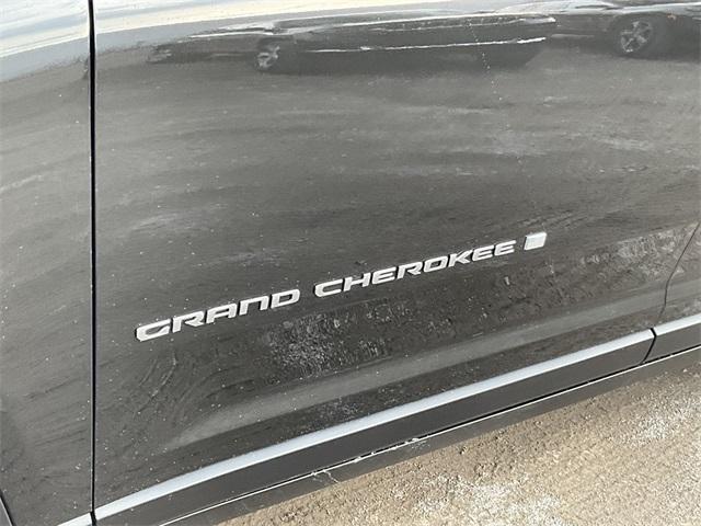 new 2024 Jeep Grand Cherokee car, priced at $44,483