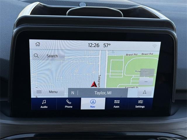 used 2020 Ford Escape car, priced at $17,499