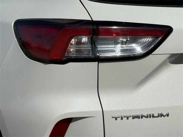 used 2020 Ford Escape car, priced at $18,299