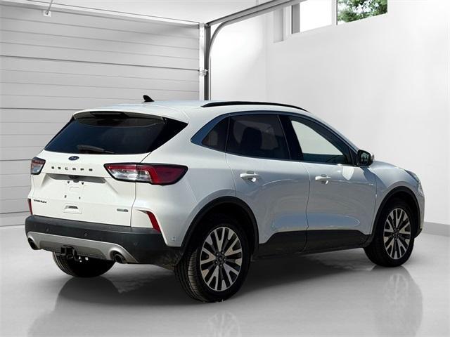 used 2020 Ford Escape car, priced at $18,299