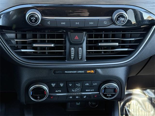 used 2020 Ford Escape car, priced at $17,499