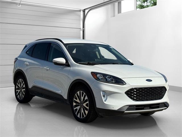 used 2020 Ford Escape car, priced at $18,299