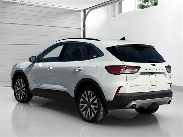 used 2020 Ford Escape car, priced at $18,299