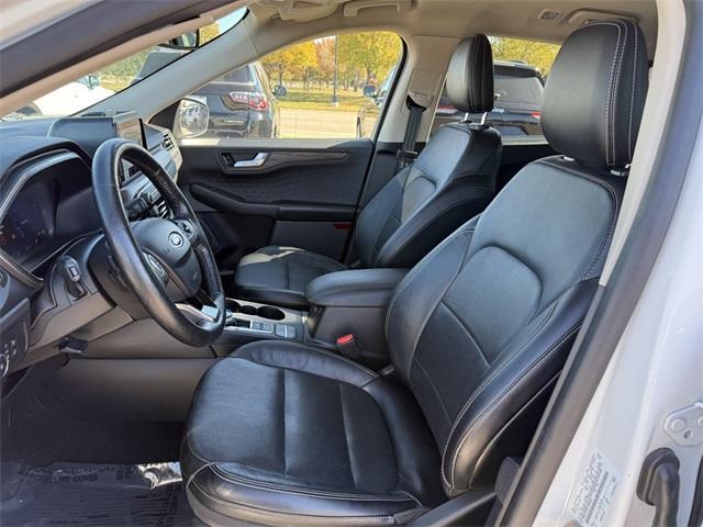 used 2020 Ford Escape car, priced at $17,499