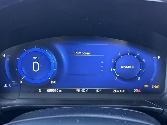 used 2020 Ford Escape car, priced at $17,499