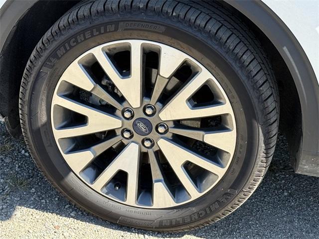 used 2020 Ford Escape car, priced at $18,299