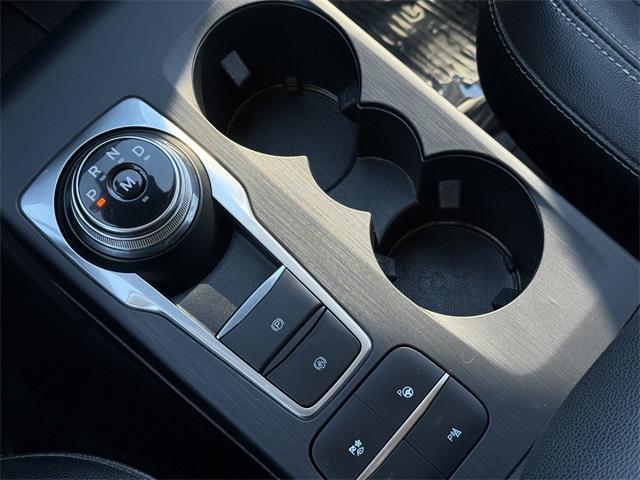 used 2020 Ford Escape car, priced at $17,499