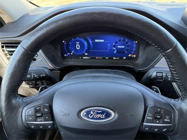 used 2020 Ford Escape car, priced at $18,299