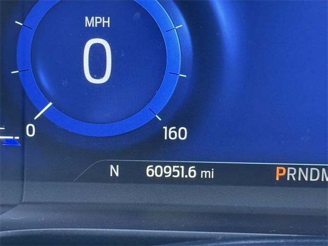 used 2020 Ford Escape car, priced at $17,499