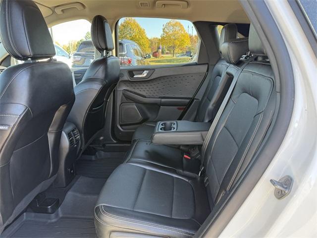 used 2020 Ford Escape car, priced at $17,499