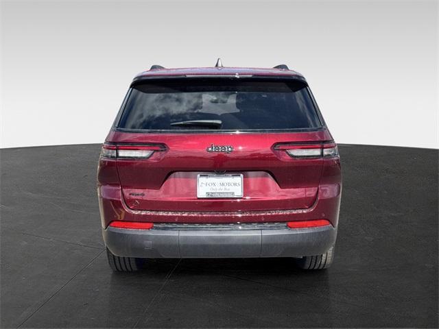 new 2025 Jeep Grand Cherokee L car, priced at $43,865