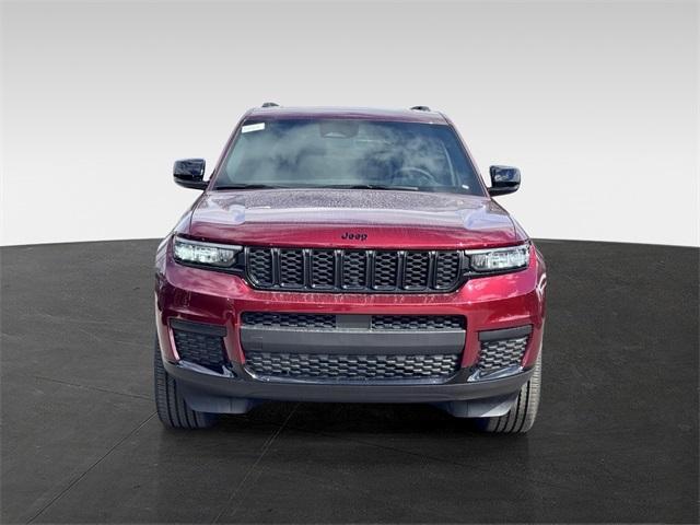 new 2025 Jeep Grand Cherokee L car, priced at $43,865
