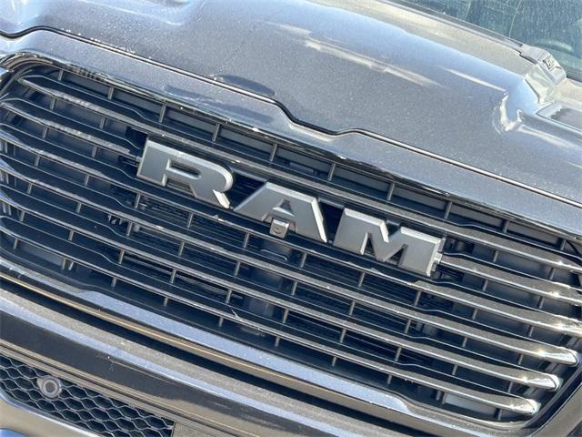 new 2025 Ram 1500 car, priced at $69,155