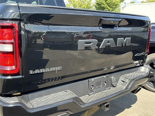 new 2025 Ram 1500 car, priced at $69,155