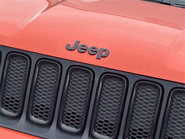 used 2018 Jeep Renegade car, priced at $13,995