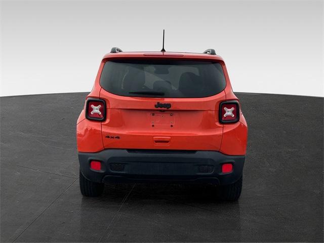 used 2018 Jeep Renegade car, priced at $13,995