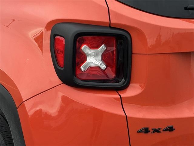 used 2018 Jeep Renegade car, priced at $13,995