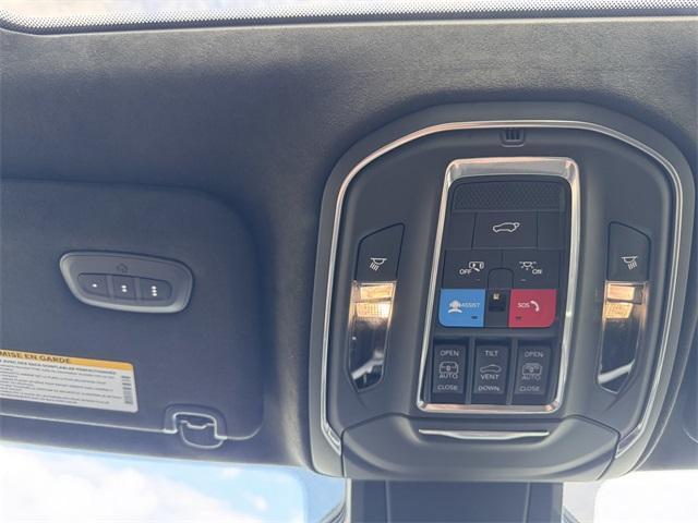 new 2025 Jeep Wagoneer S car, priced at $72,195