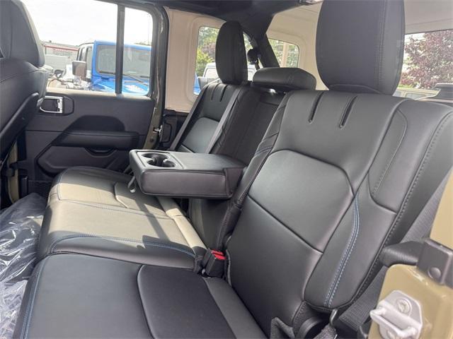 new 2025 Jeep Wrangler 4xe car, priced at $70,335