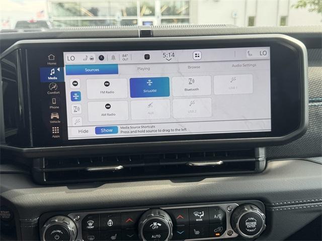 new 2025 Jeep Wrangler 4xe car, priced at $70,335