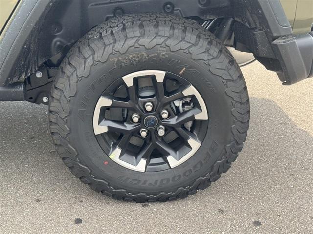new 2025 Jeep Wrangler 4xe car, priced at $70,335