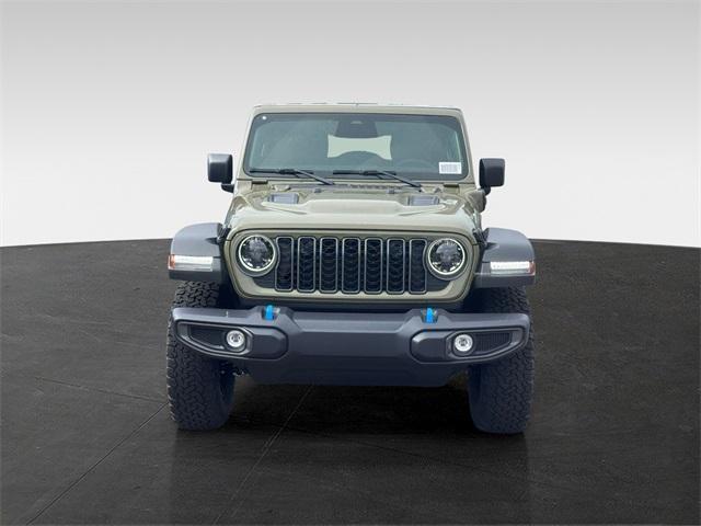 new 2025 Jeep Wrangler 4xe car, priced at $70,335