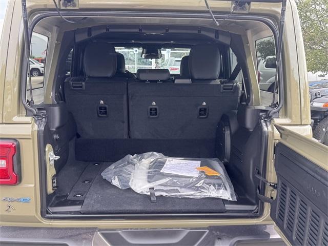 new 2025 Jeep Wrangler 4xe car, priced at $70,335