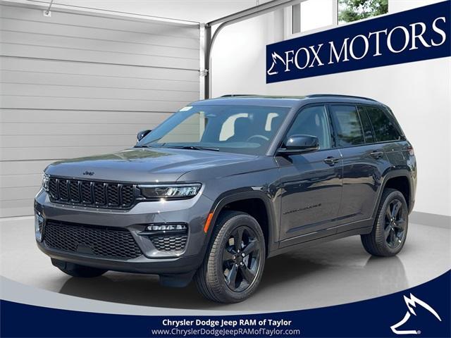new 2025 Jeep Grand Cherokee car, priced at $48,208