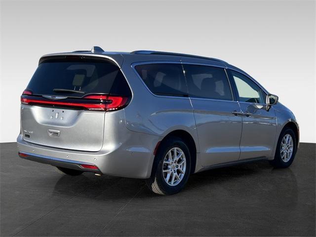 used 2021 Chrysler Pacifica car, priced at $30,995