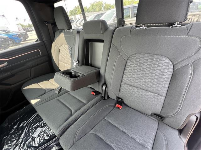 new 2025 Ram 1500 car