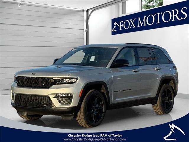 used 2025 Jeep Grand Cherokee car