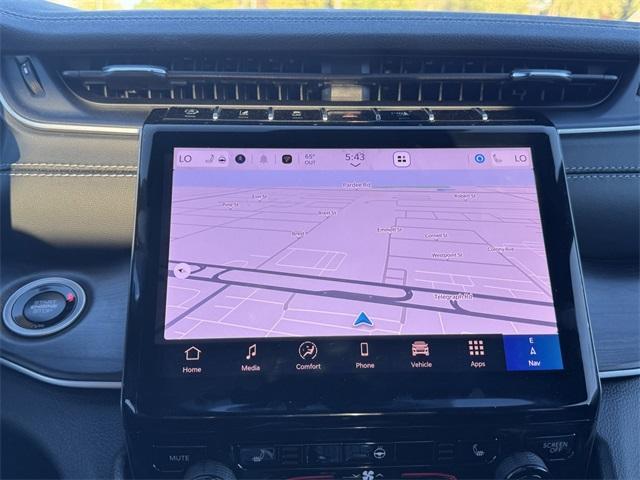 used 2025 Jeep Grand Cherokee car